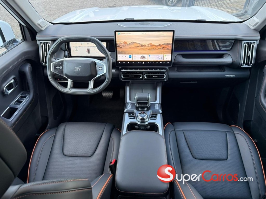 2027 Jetour T1 — foto 7 / 11
