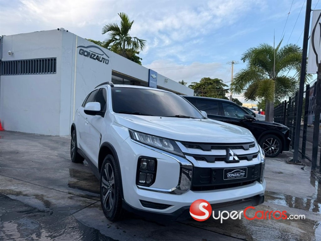 2021 Mitsubishi Motors ASX