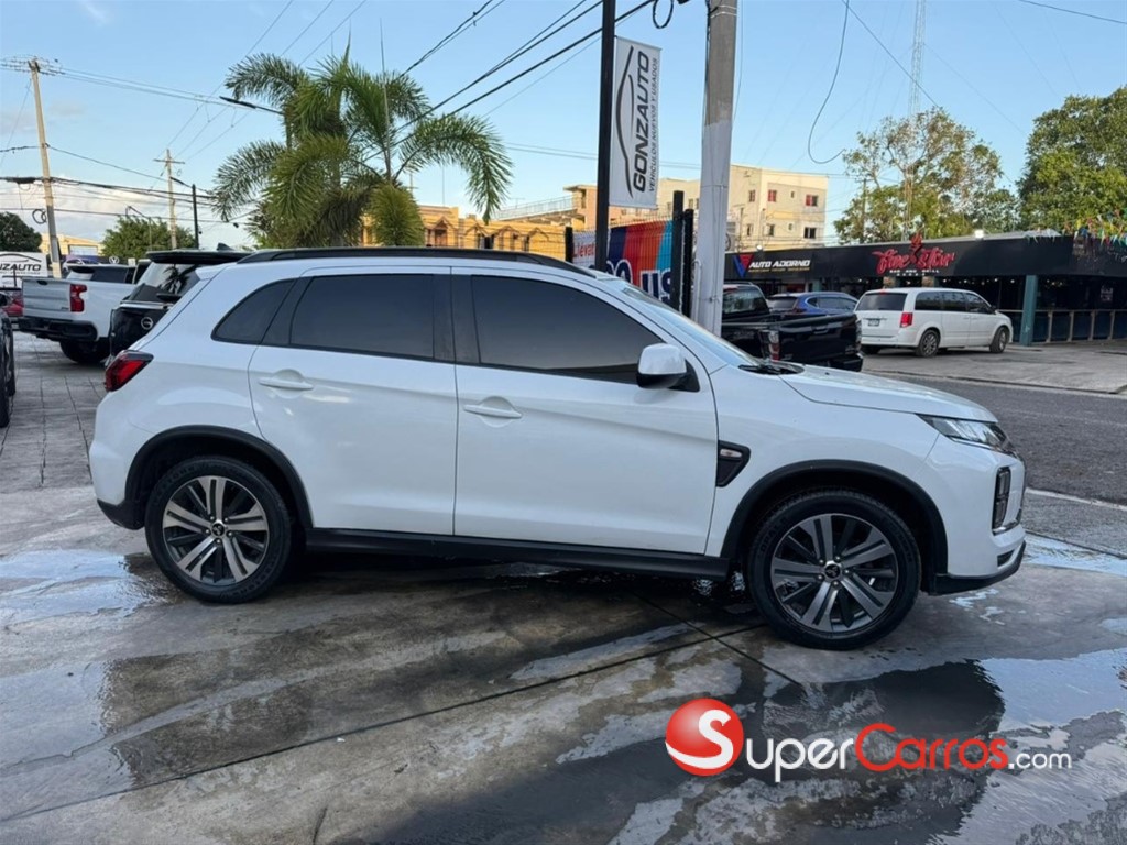 2021 Mitsubishi Motors ASX — foto 3 / 11