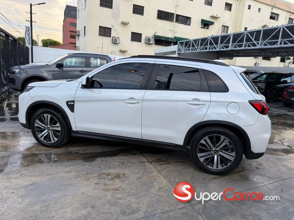2021 Mitsubishi Motors ASX — foto 5 / 11