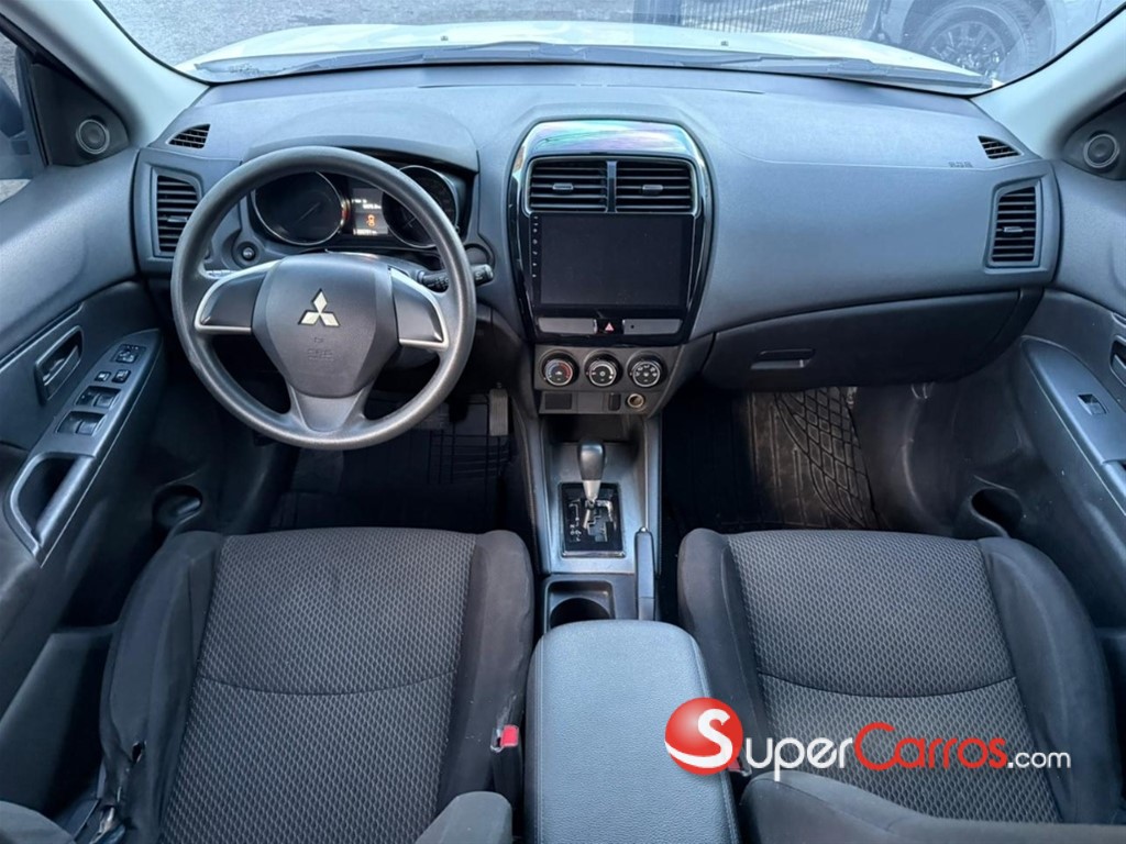 2021 Mitsubishi Motors ASX — foto 7 / 11