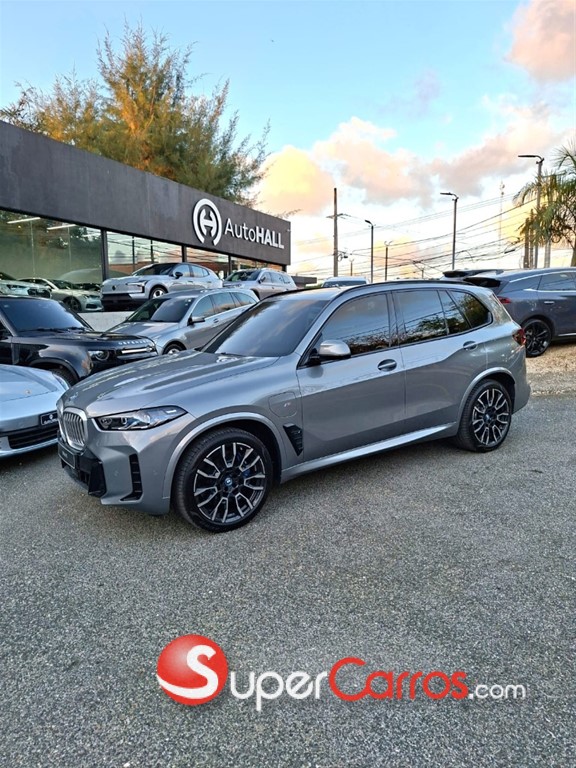 2024 BMW X 5 XDRIVE 50i
