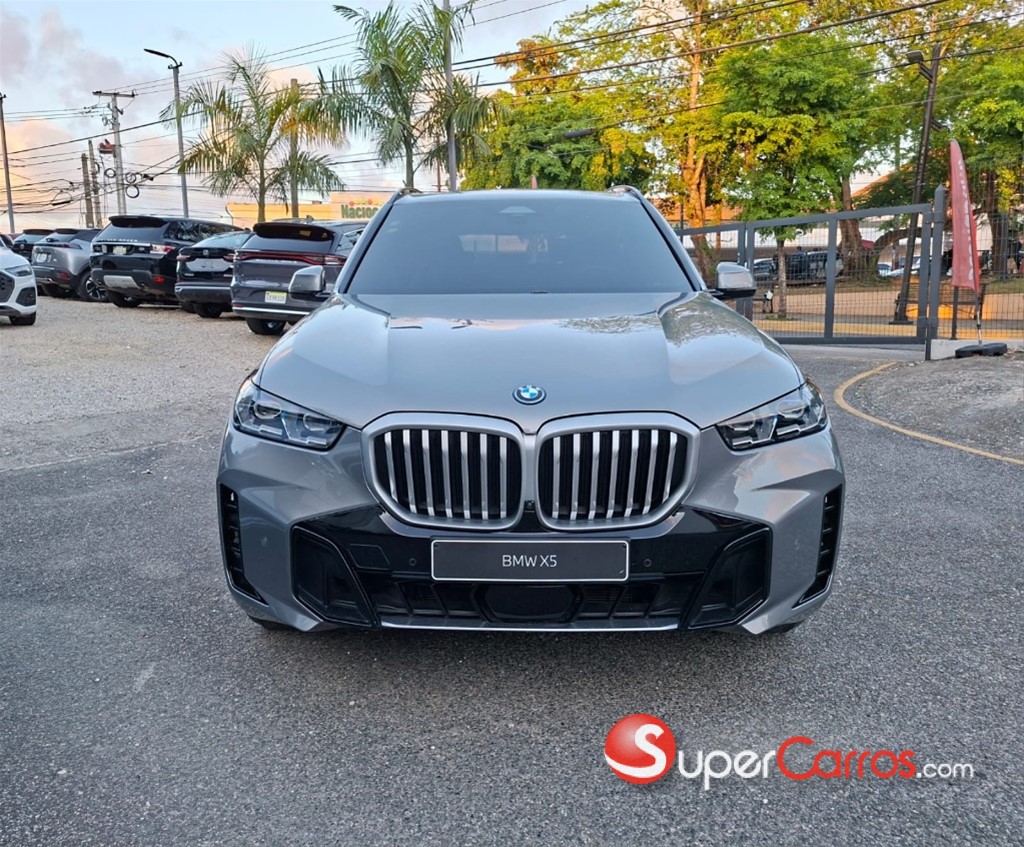 2024 BMW X 5 XDRIVE 50i — foto 2 / 9