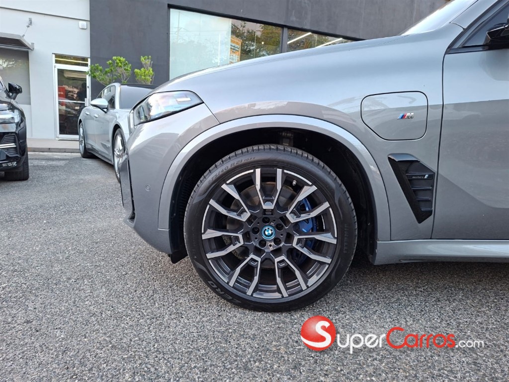 2024 BMW X 5 XDRIVE 50i — foto 3 / 9