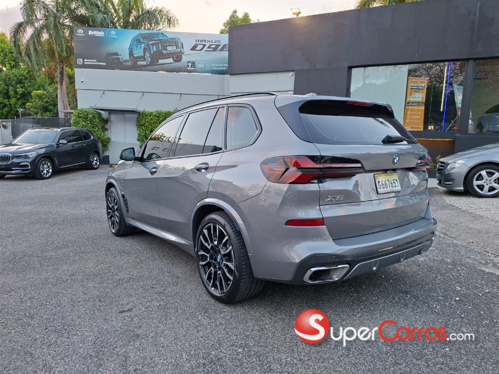 2024 BMW X 5 XDRIVE 50i — foto 4 / 9