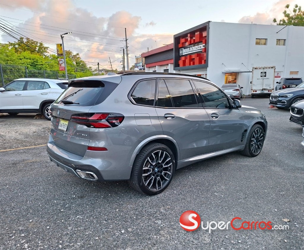 2024 BMW X 5 XDRIVE 50i — foto 5 / 9
