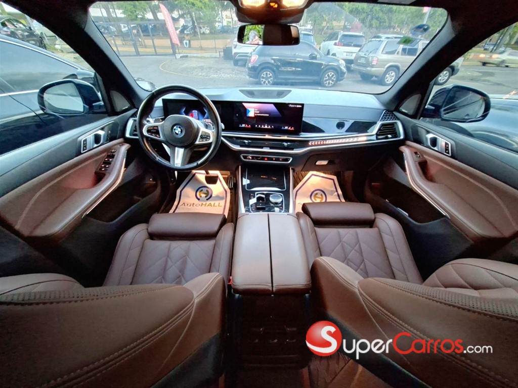 2024 BMW X 5 XDRIVE 50i — foto 6 / 9