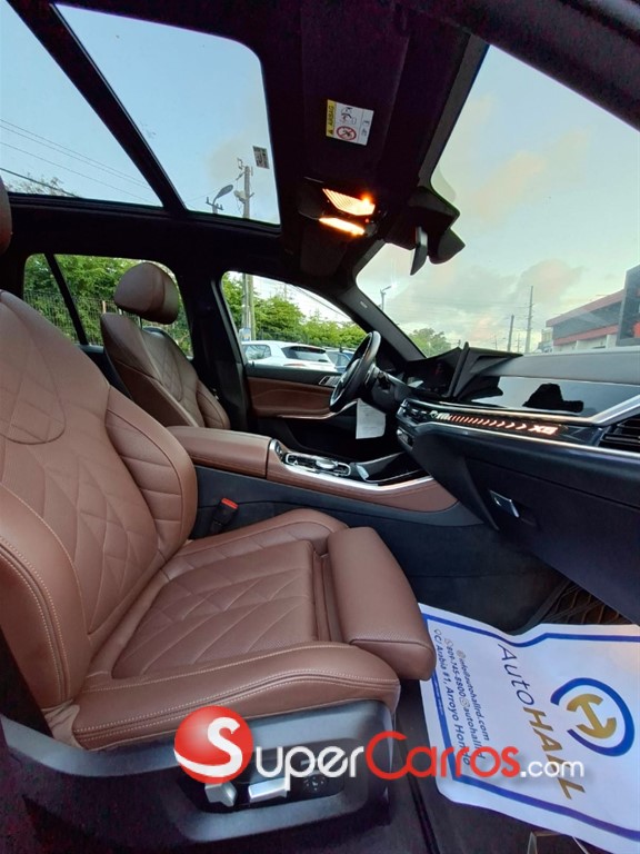 2024 BMW X 5 XDRIVE 50i — foto 7 / 9