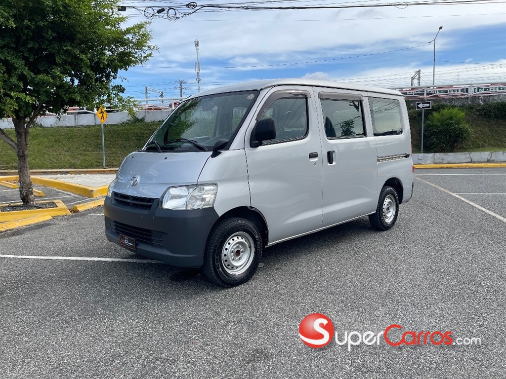 2020 Toyota Lite-Ace — foto 2 / 12
