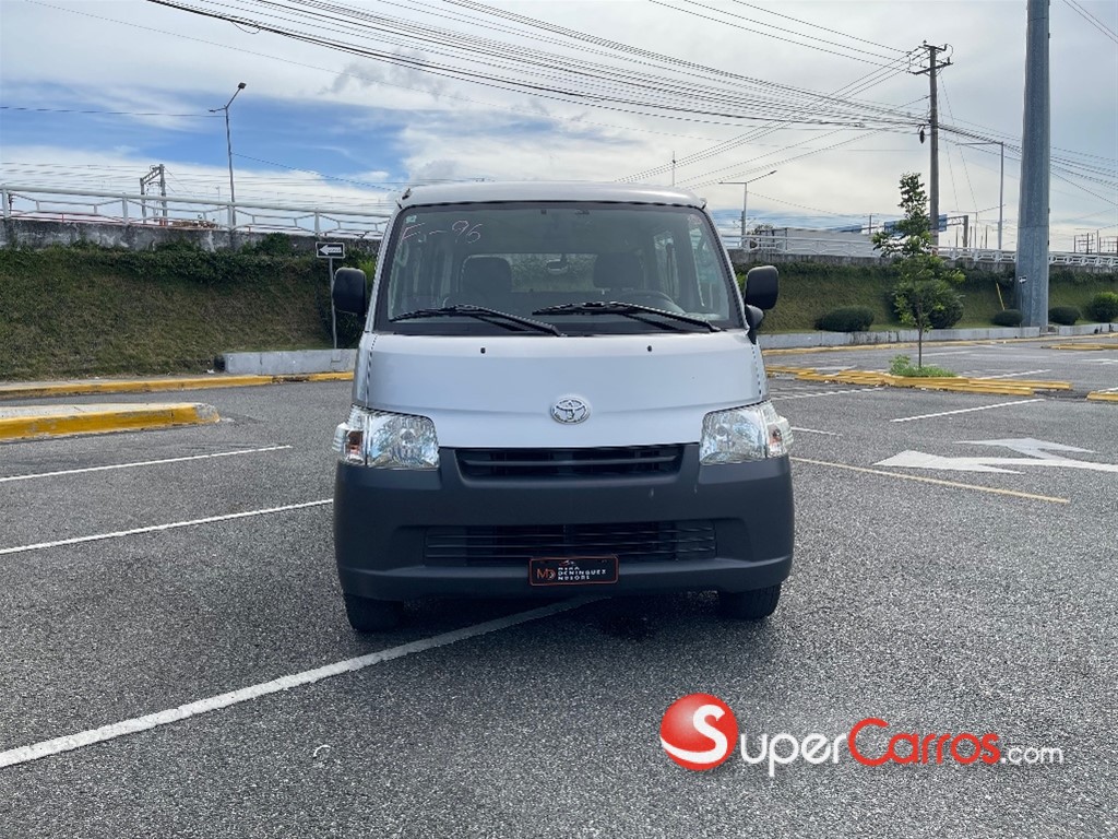 2020 Toyota Lite-Ace — foto 3 / 12