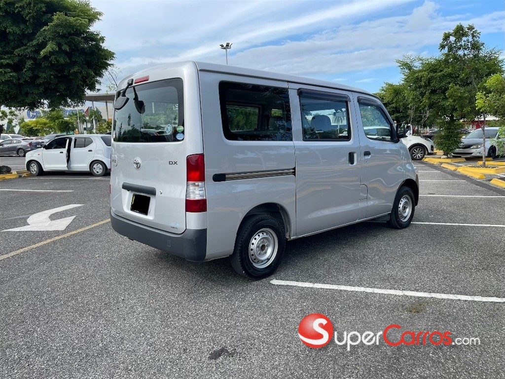 2020 Toyota Lite-Ace — foto 4 / 12