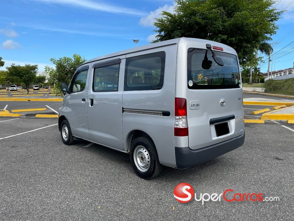 2020 Toyota Lite-Ace — foto 5 / 12