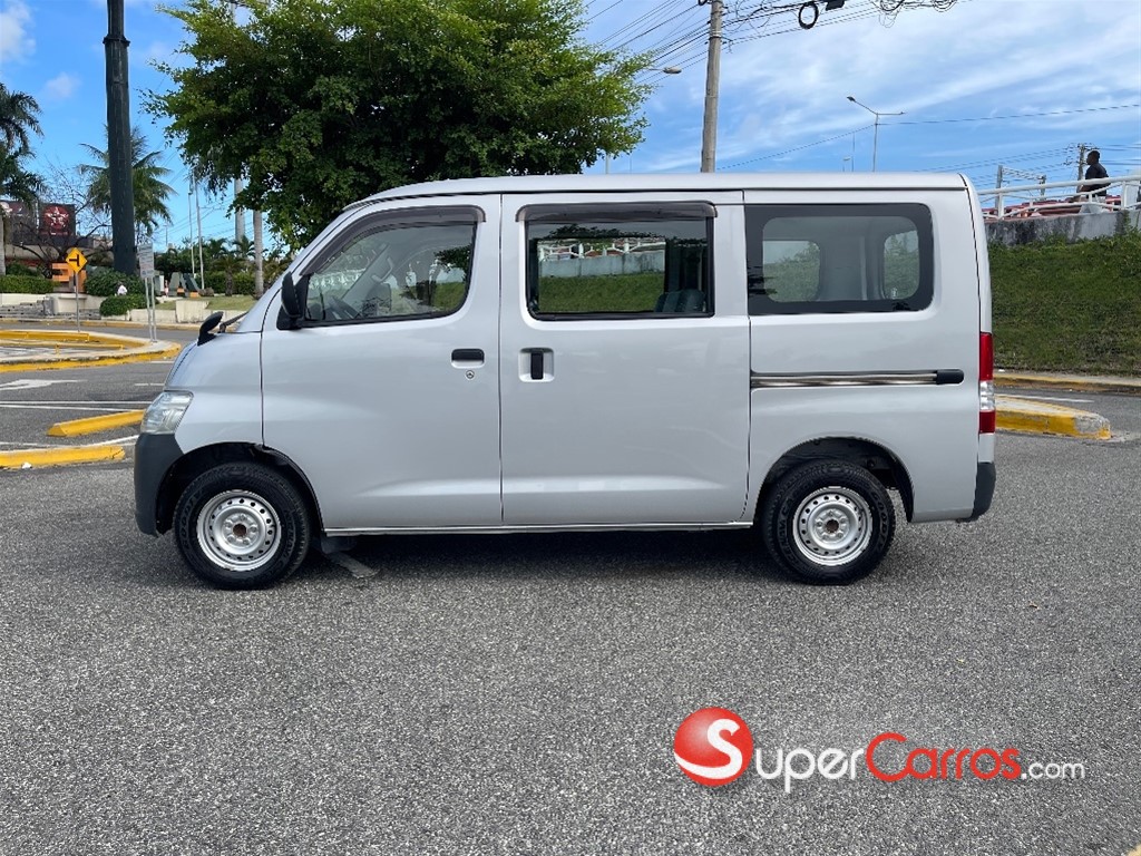 2020 Toyota Lite-Ace — foto 6 / 12