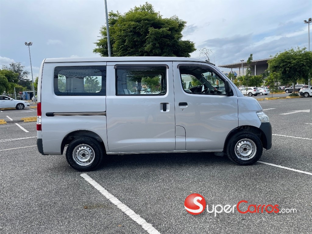 2020 Toyota Lite-Ace — foto 7 / 12