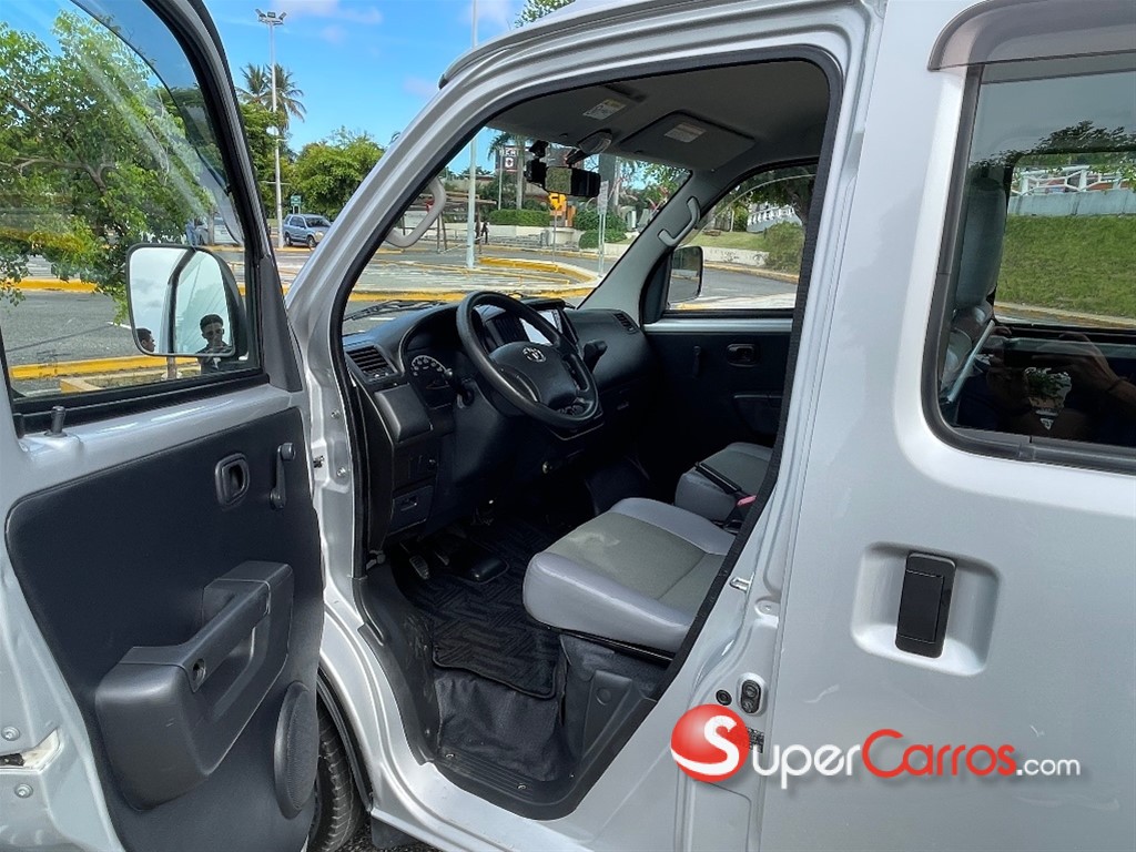 2020 Toyota Lite-Ace — foto 8 / 12