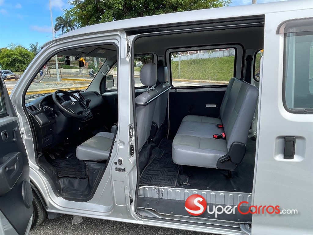 2020 Toyota Lite-Ace — foto 10 / 12