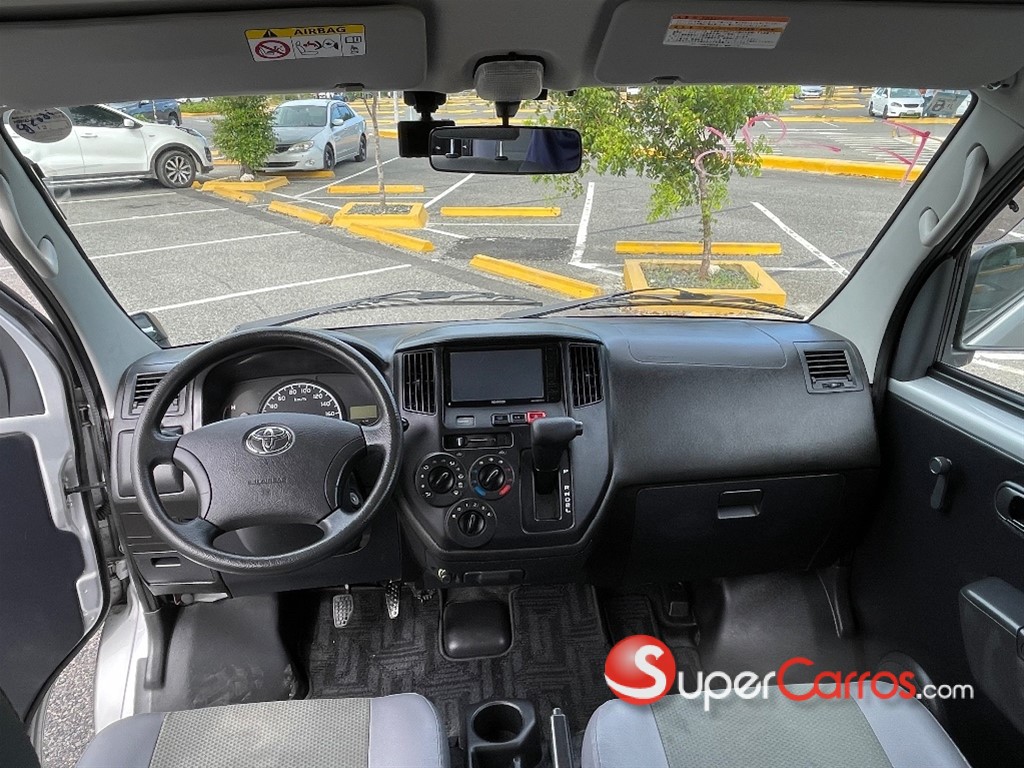 2020 Toyota Lite-Ace — foto 11 / 12