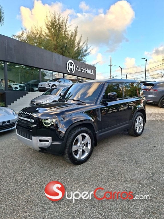 2023 Land Rover Defender 90