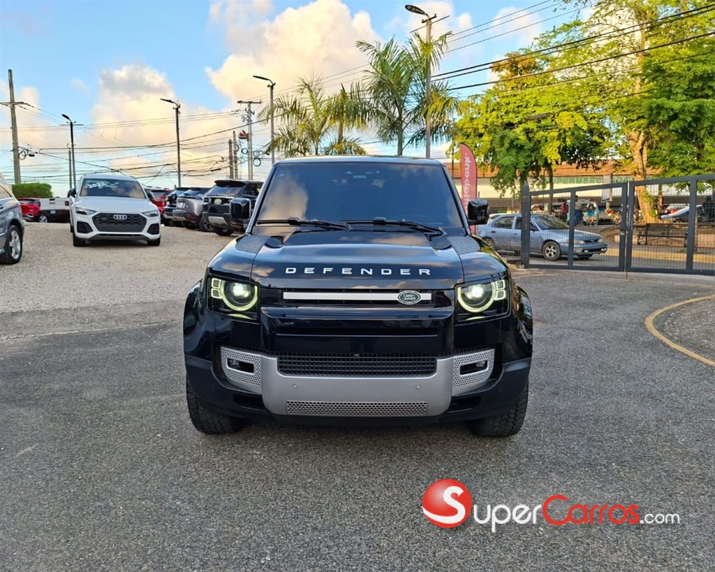 2023 Land Rover Defender 90 — foto 2 / 9