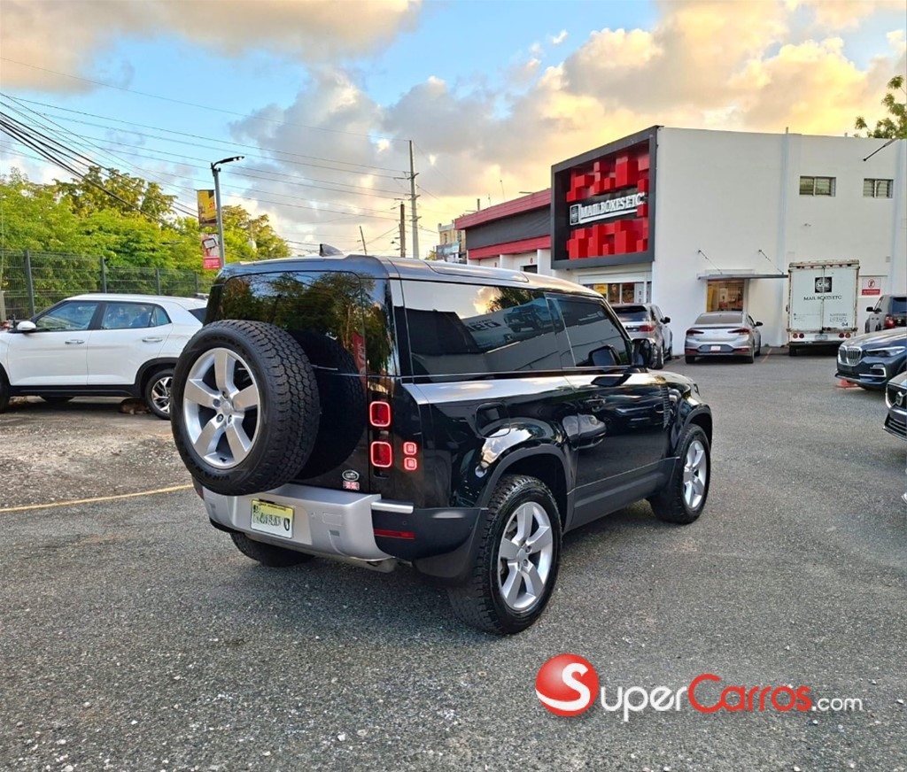 2023 Land Rover Defender 90 — foto 5 / 9