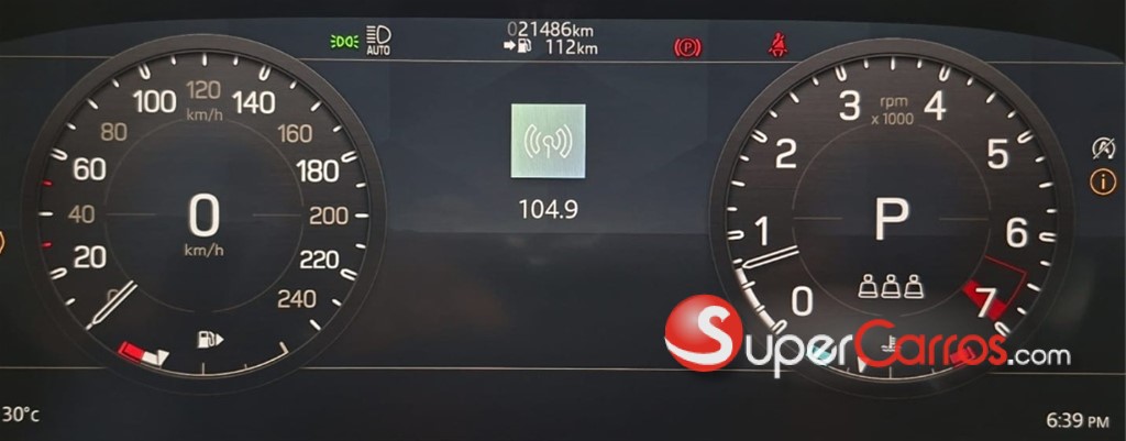 2023 Land Rover Defender 90 — foto 9 / 9