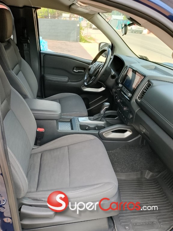 2023 Nissan Frontier SV — foto 3 / 5