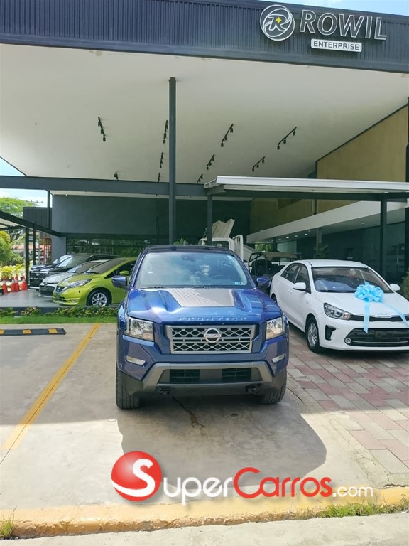 2023 Nissan Frontier SV — foto 4 / 5