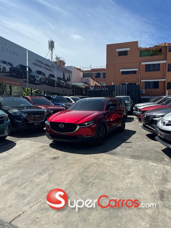 2023 Mazda CX-30 Limiited