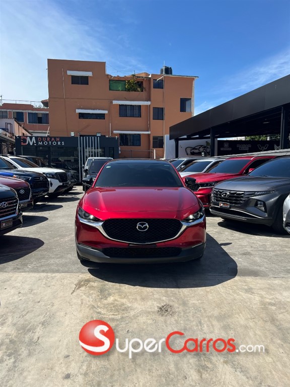 2023 Mazda CX-30 Limiited — foto 2 / 9