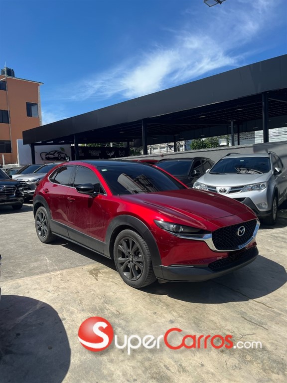 2023 Mazda CX-30 Limiited — foto 3 / 9