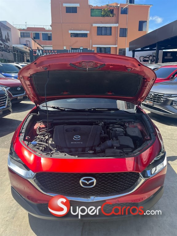 2023 Mazda CX-30 Limiited — foto 6 / 9