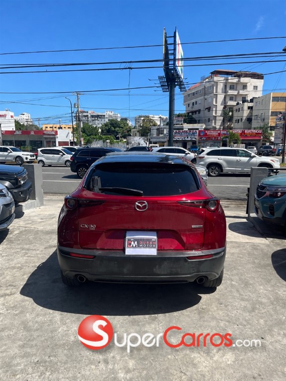2023 Mazda CX-30 Limiited — foto 7 / 9