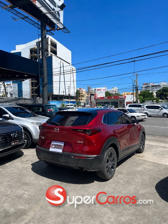 2023 Mazda CX-30 Limiited — foto 8 / 9