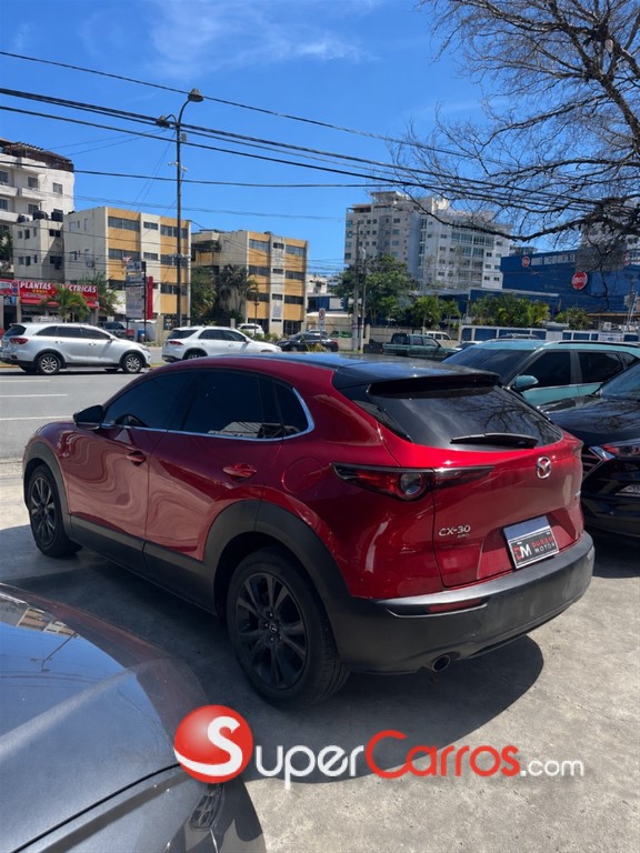 2023 Mazda CX-30 Limiited — foto 9 / 9
