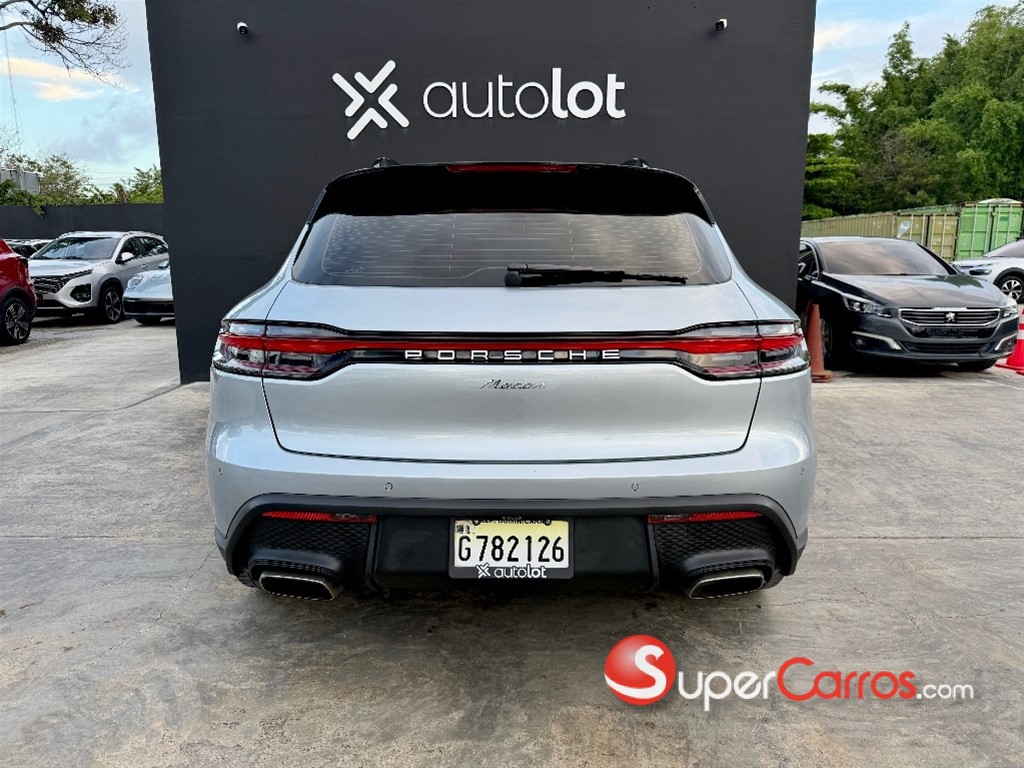 2025 Porsche Macan — foto 3 / 10