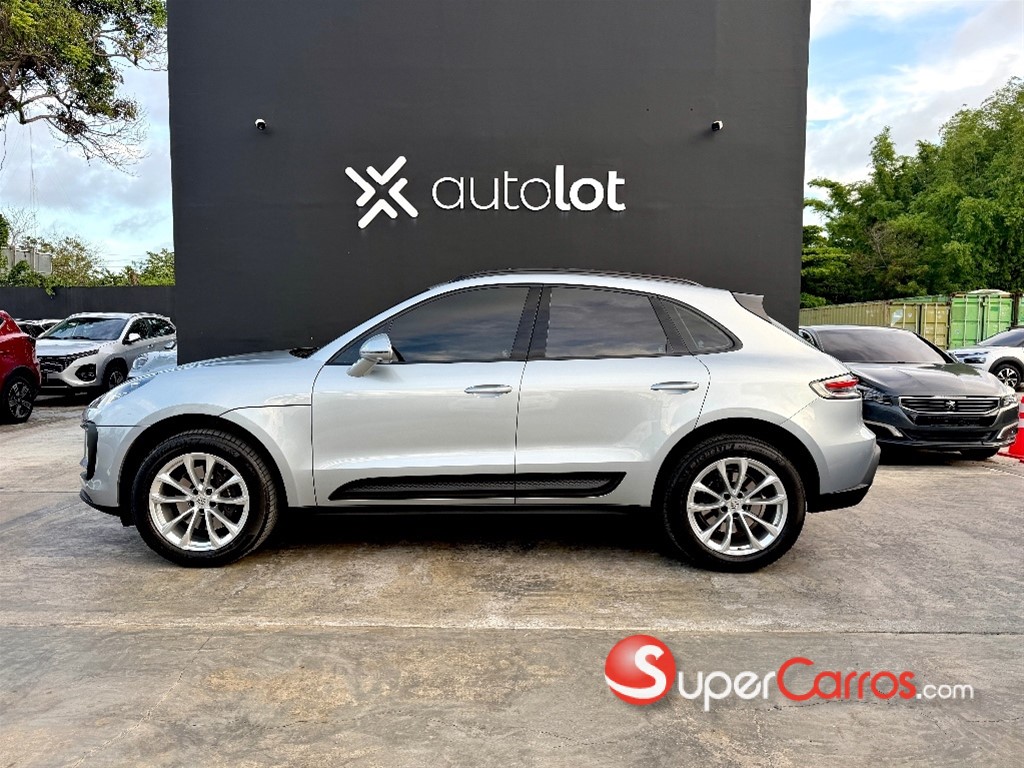 2025 Porsche Macan — foto 4 / 10