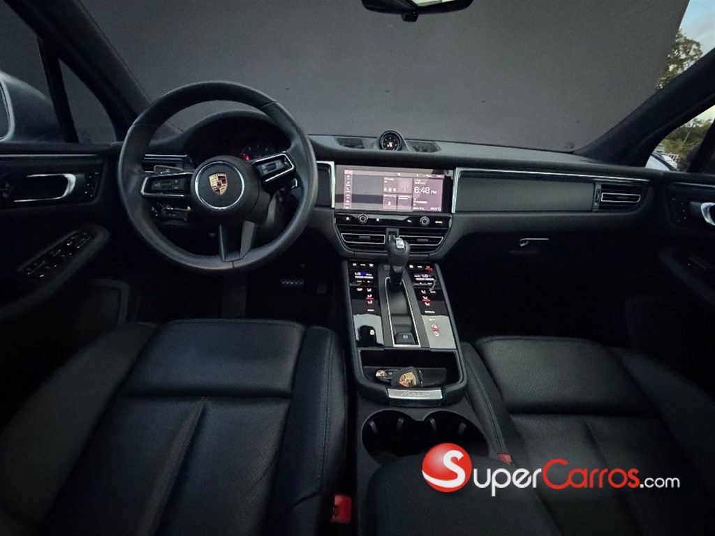 2025 Porsche Macan — foto 5 / 10