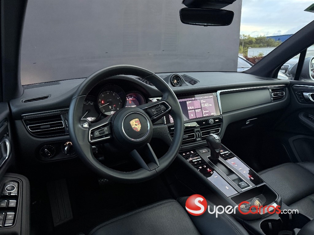 2025 Porsche Macan — foto 6 / 10
