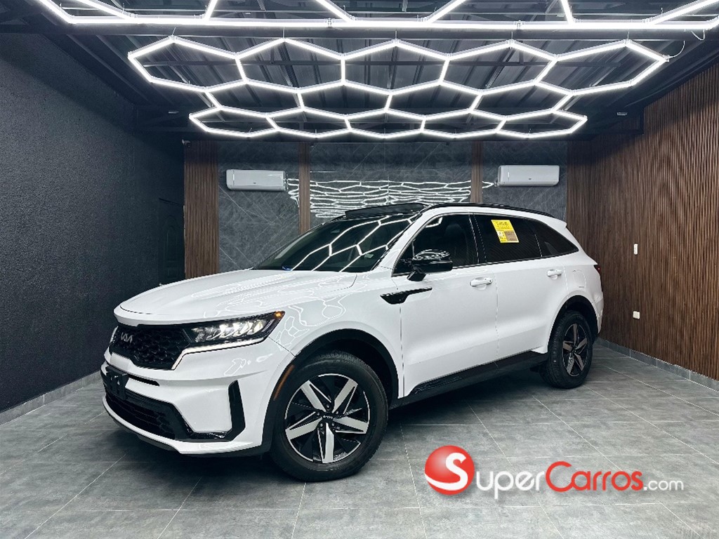 2022 Kia Sorento S
