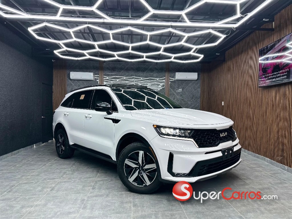 2022 Kia Sorento S — foto 3 / 12