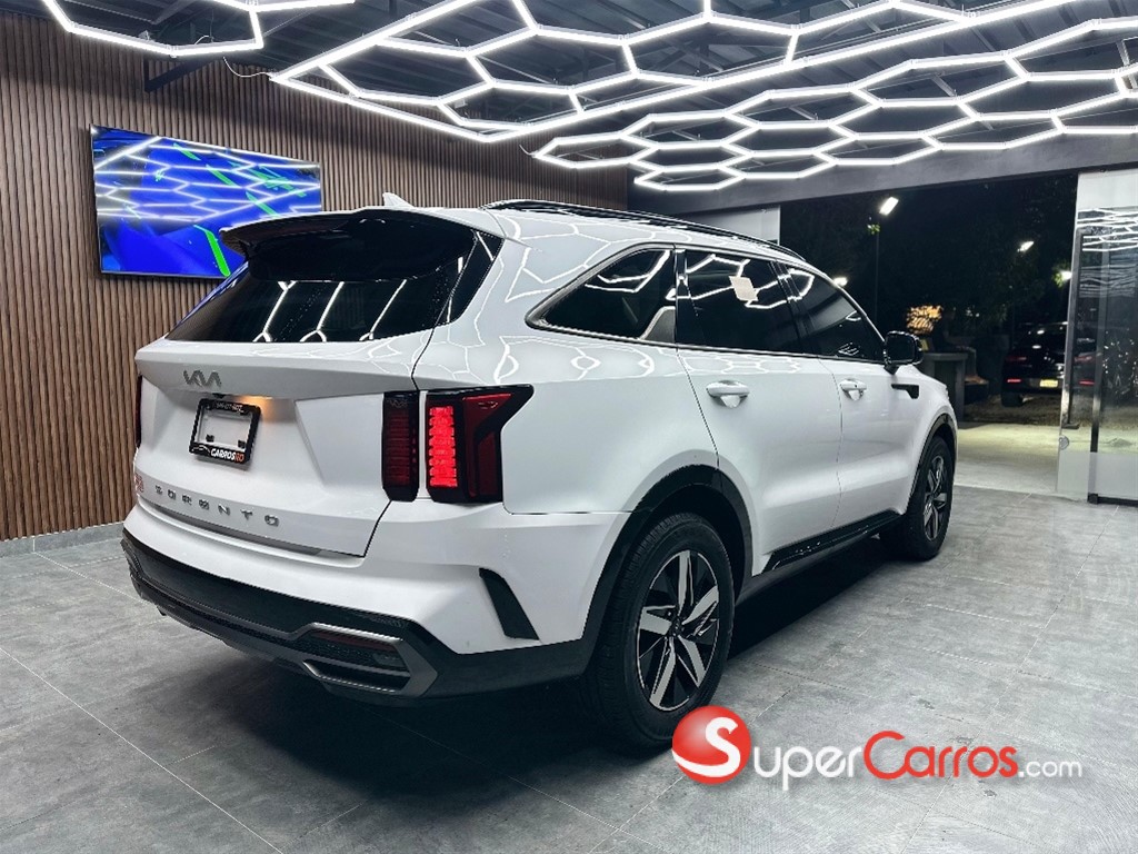 2022 Kia Sorento S — foto 4 / 12