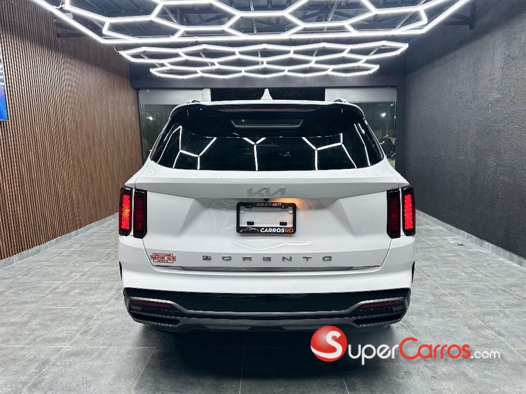 2022 Kia Sorento S — foto 5 / 12
