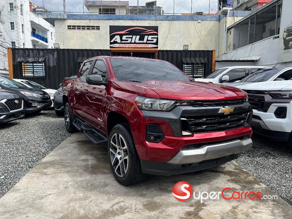 2023 Chevrolet Colorado LT