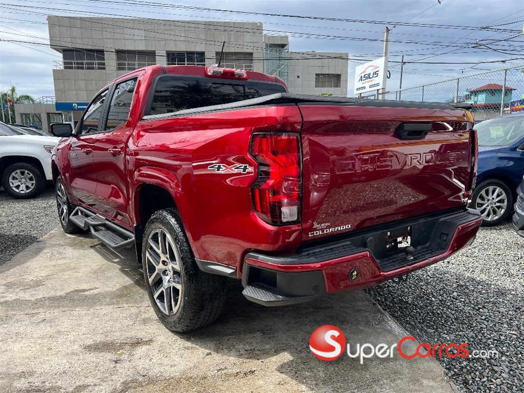 2023 Chevrolet Colorado LT — foto 2 / 11