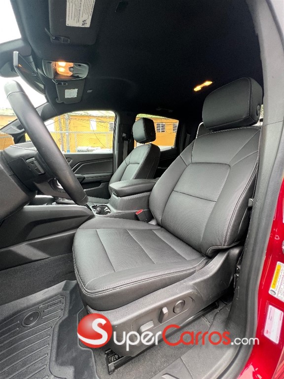 2023 Chevrolet Colorado LT — foto 4 / 11