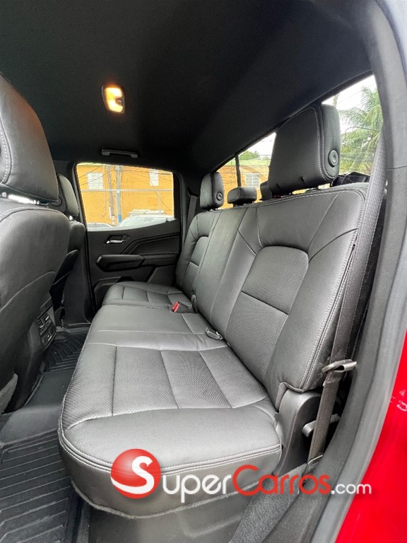 2023 Chevrolet Colorado LT — foto 6 / 11