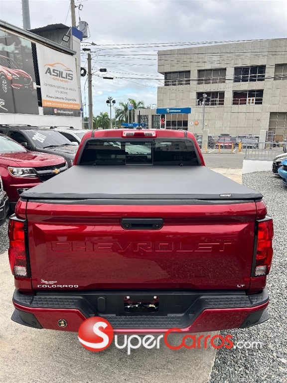 2023 Chevrolet Colorado LT — foto 7 / 11