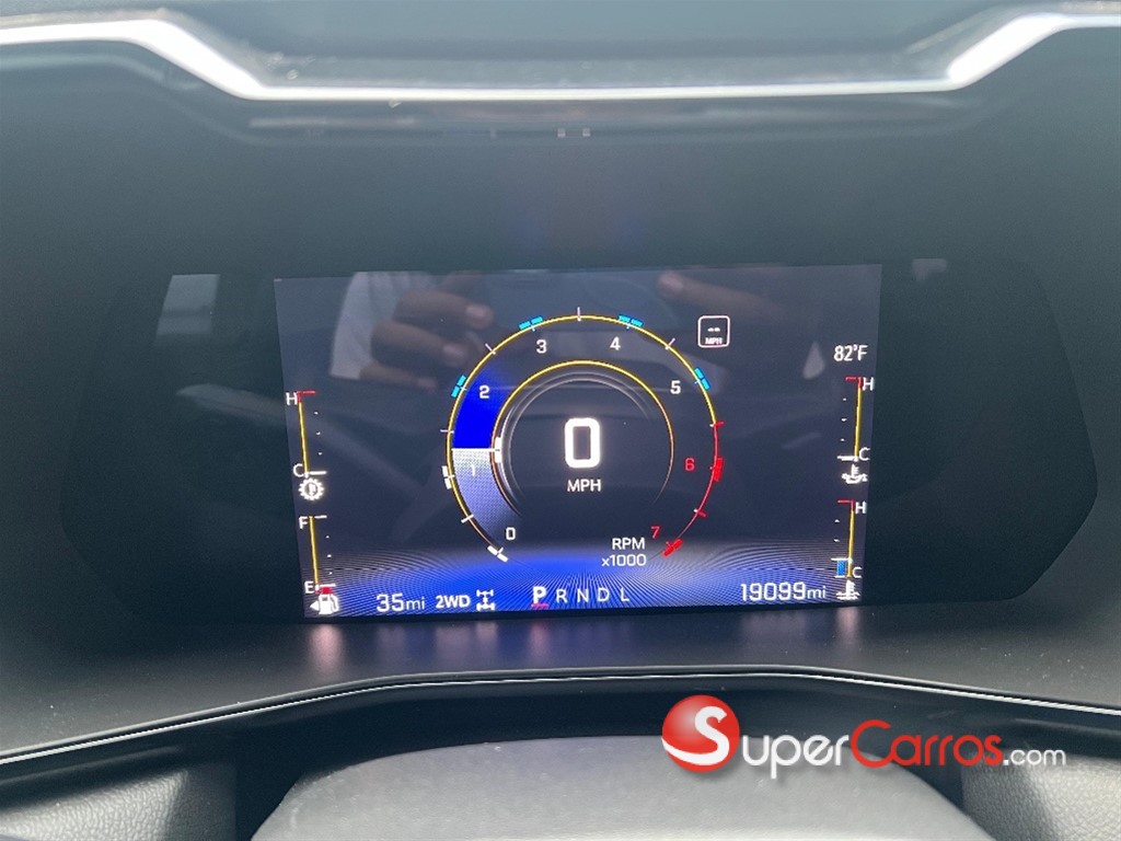 2023 Chevrolet Colorado LT — foto 9 / 11