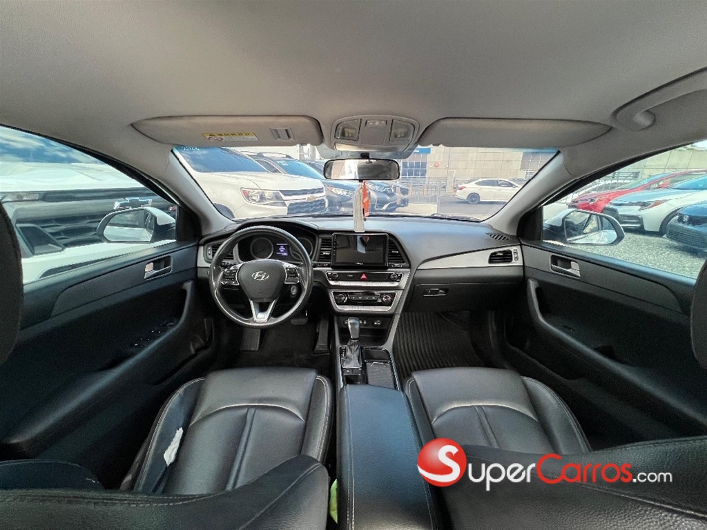 2018 Hyundai Sonata New Rise — foto 5 / 10