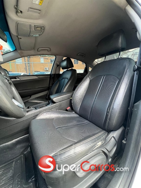 2018 Hyundai Sonata New Rise — foto 6 / 10